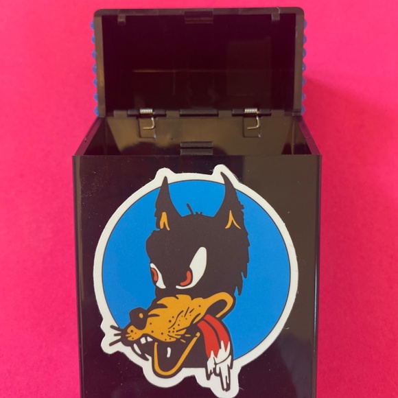 OOAK cigarette case, Grateful Dead - Picture 4 of 4